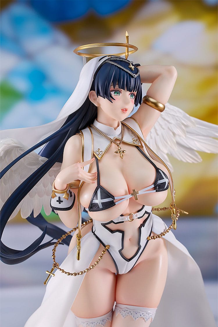 Sigils of Solomon Angel Crocell Good Smile Company