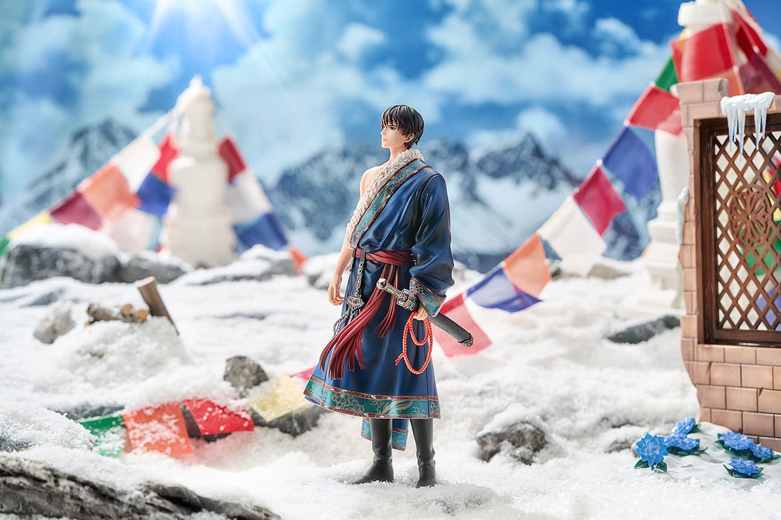Zhang Qiling: Xinxue Jiumeng Ver. Good Smile Company