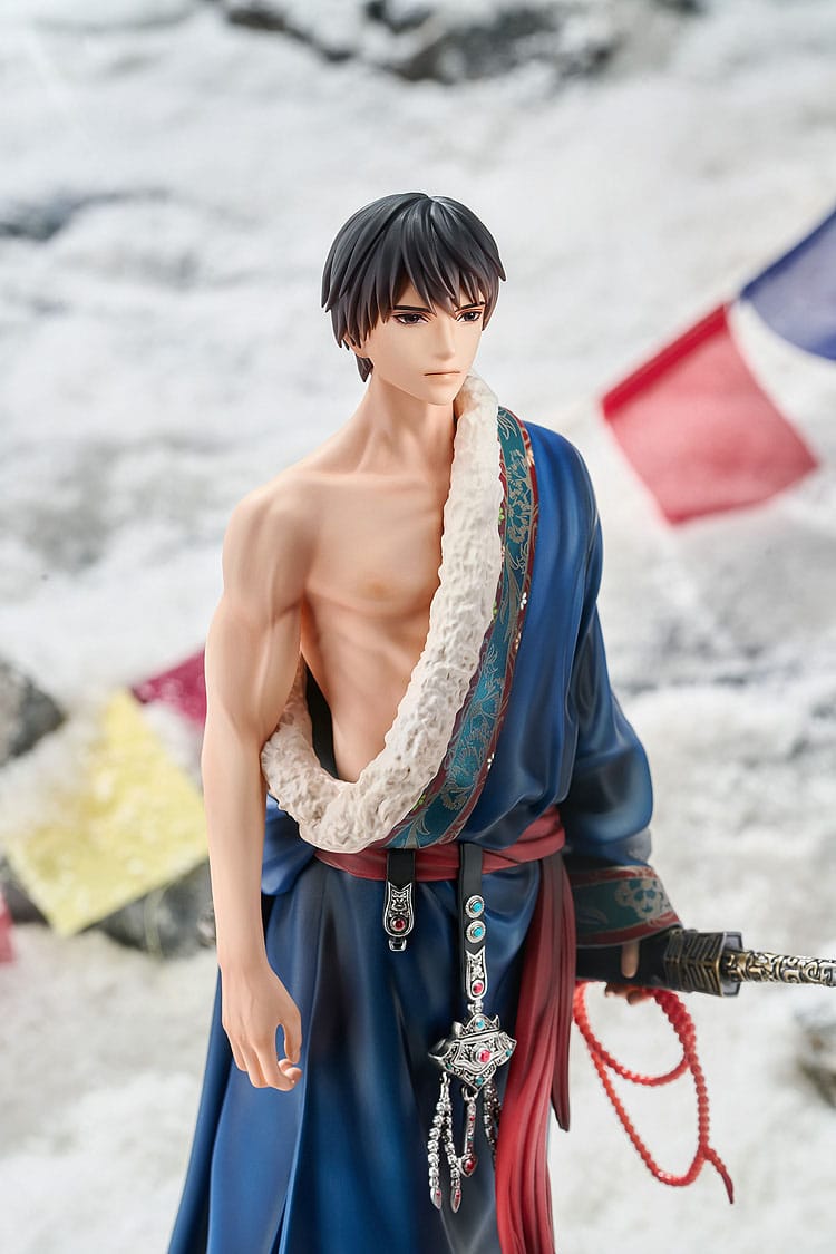 Zhang Qiling: Xinxue Jiumeng Ver. Good Smile Company
