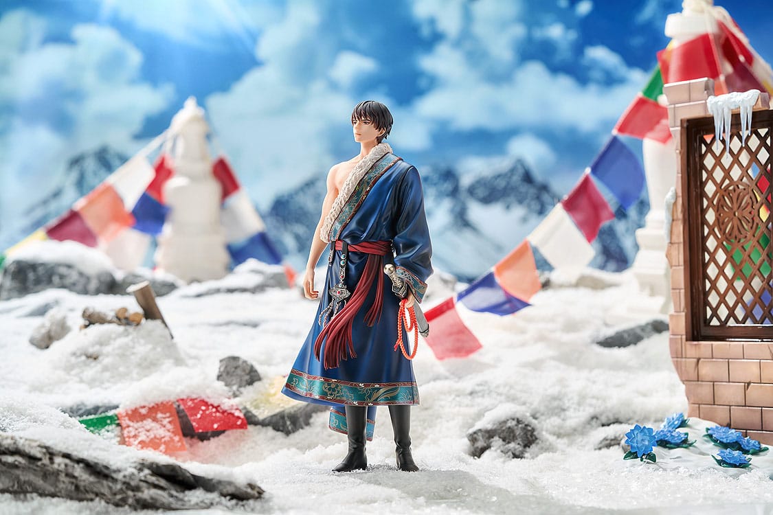 Zhang Qiling: Xinxue Jiumeng Ver. Good Smile Company