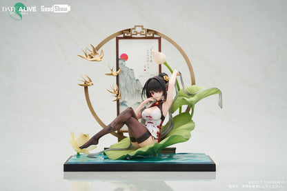 Kurumi Tokisaki Ink Black China Dress Ver. GoodShow - Anime Figuren günstig kaufen