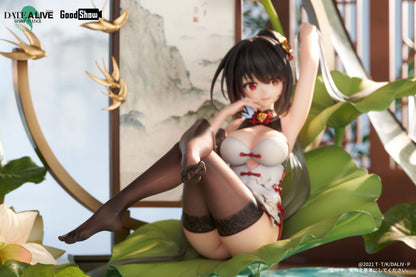 Kurumi Tokisaki Ink Black China Dress Ver. GoodShow - Anime Figuren günstig kaufen