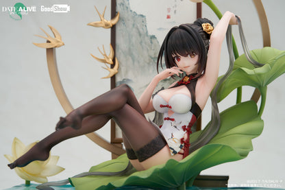 Kurumi Tokisaki Ink Black China Dress Ver. GoodShow - Anime Figuren günstig kaufen