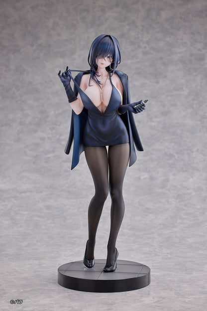 Ishimi Yokoyama Black One-piece Dress Ver. Hanabee