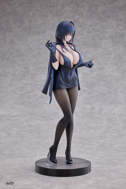 Ishimi Yokoyama Black One-piece Dress Ver. Hanabee