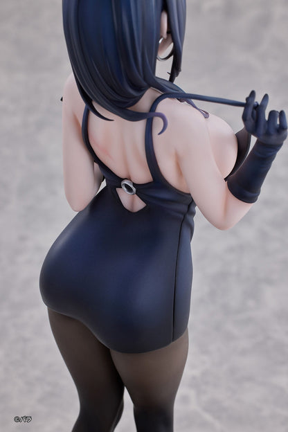 Ishimi Yokoyama Black One-piece Dress Ver. Hanabee
