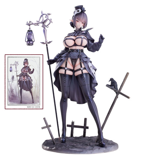 Pest Doctor Kara Deluxe Edition Hanabee - Anime Figuren günstig kaufen