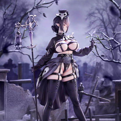 Pest Doctor Kara Deluxe Edition Hanabee