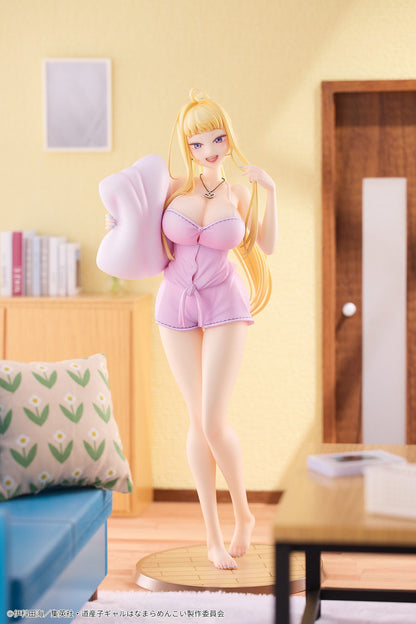 Minami Fuyuki Pajama Ver. Hokkaido Gals Are Super Adorable! Hanabee