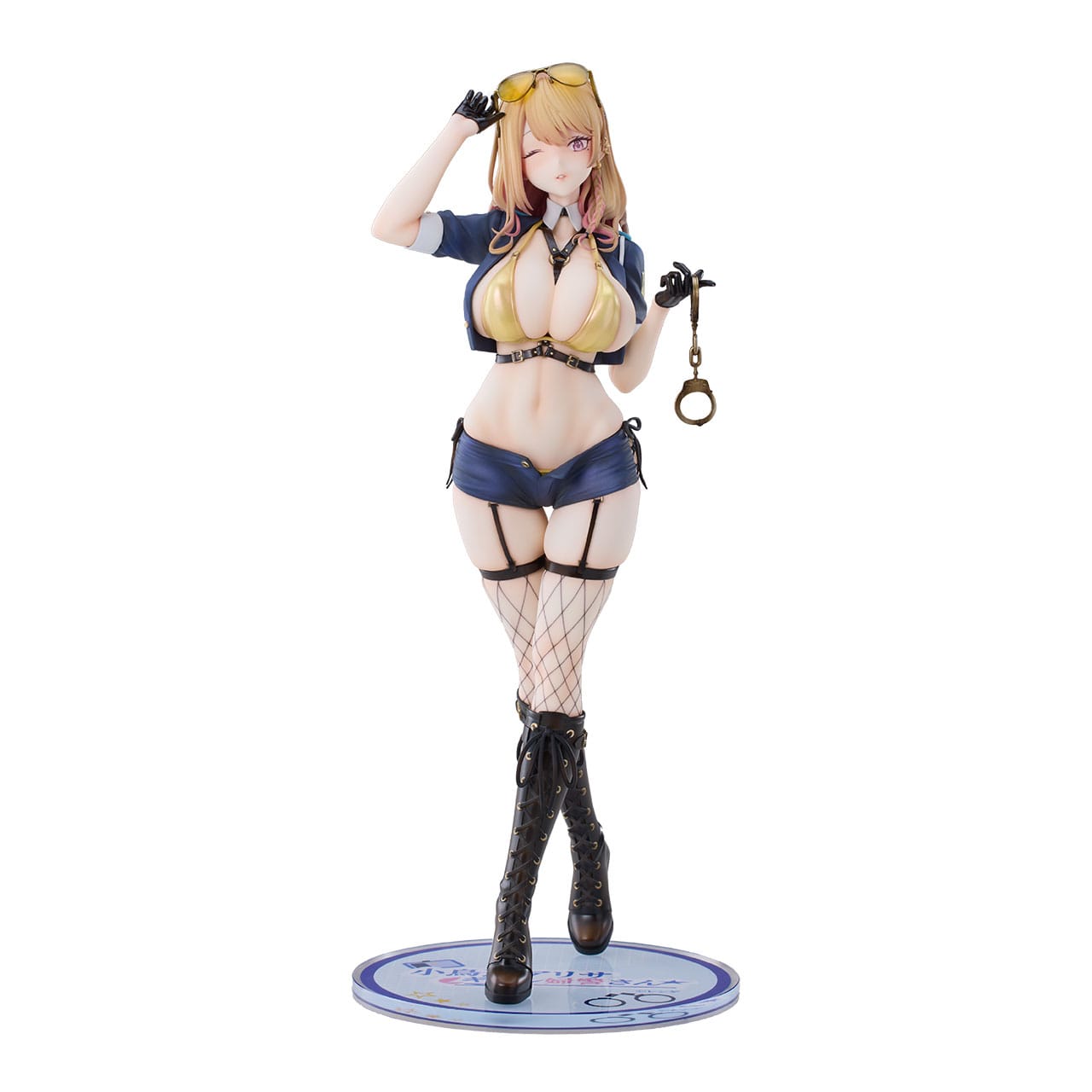 Policewoman Takanashi Arisa Deluxe Edition Hanabee - Anime Figuren günstig kaufen