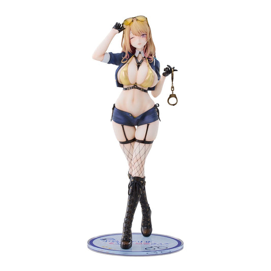 Policewoman Takanashi Arisa Deluxe Edition Hanabee - Anime Figuren günstig kaufen