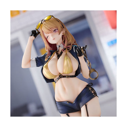 Policewoman Takanashi Arisa Deluxe Edition Hanabee - Anime Figuren günstig kaufen