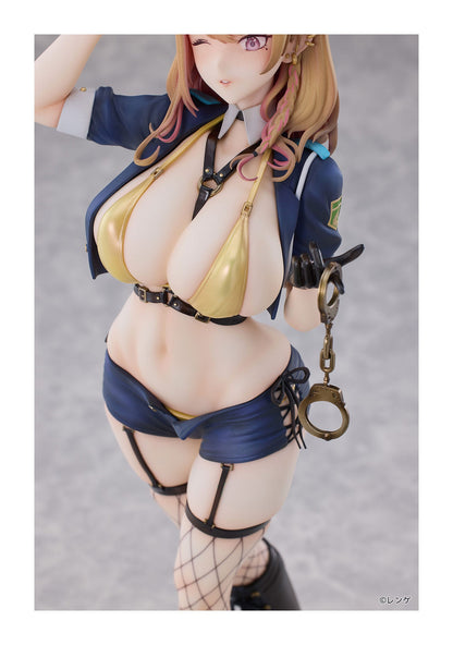 Policewoman Takanashi Arisa Deluxe Edition Hanabee