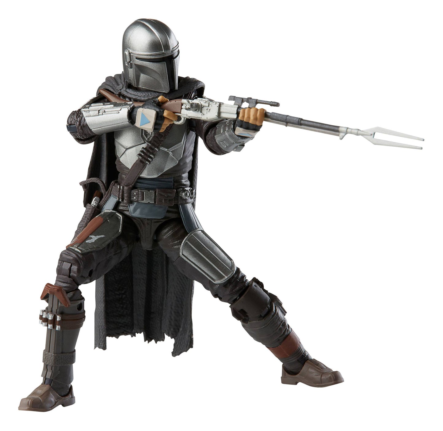 The Mandalorian - Beskar Armor Ver. - Black Series - Habsro