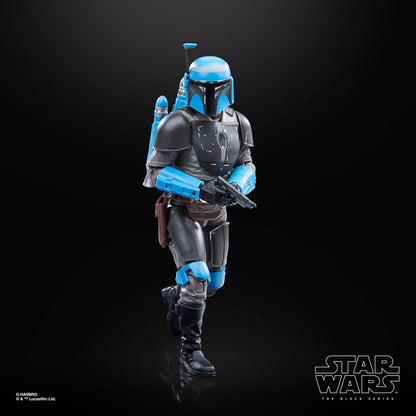 Star Wars: The Mandalorian Black Series Actionfigur Axe Woves 15 cm