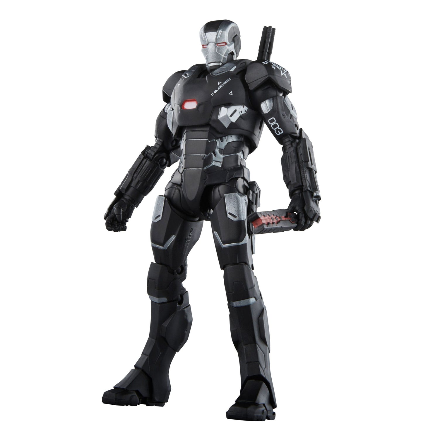 War Machine (Captain America: Civil War) Hasbro