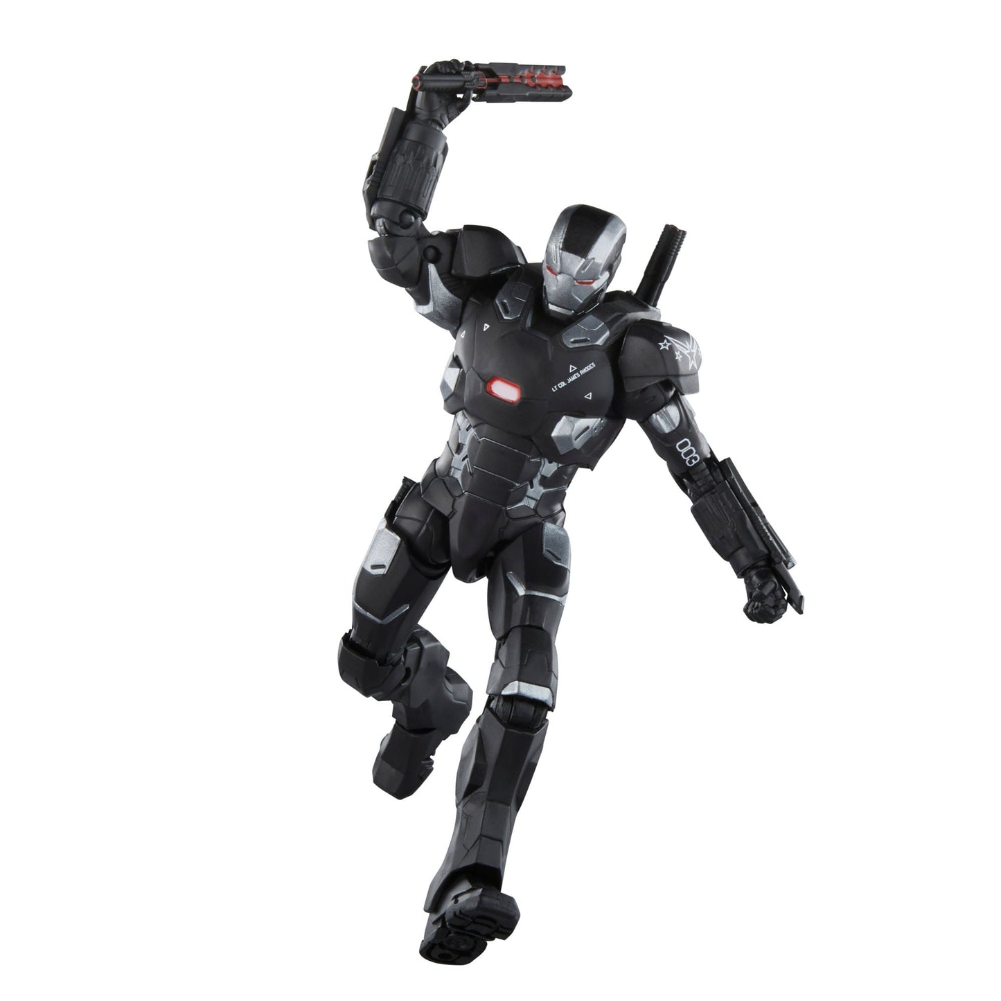 War Machine (Captain America: Civil War) Hasbro
