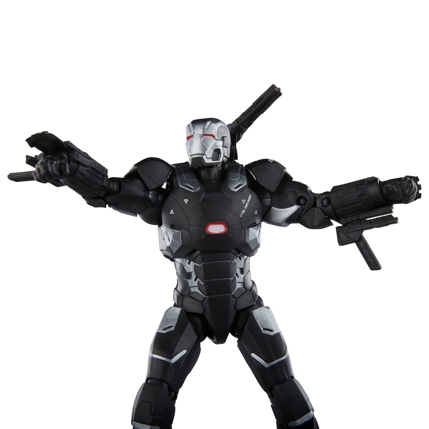 War Machine (Captain America: Civil War) Hasbro