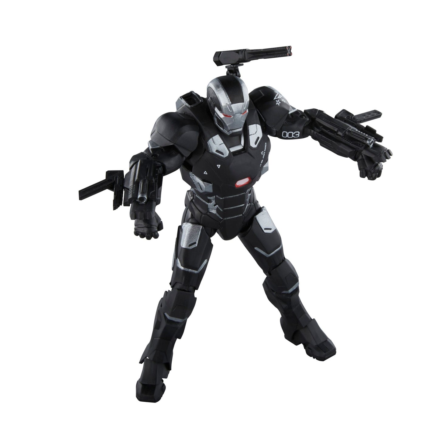 War Machine (Captain America: Civil War) Hasbro