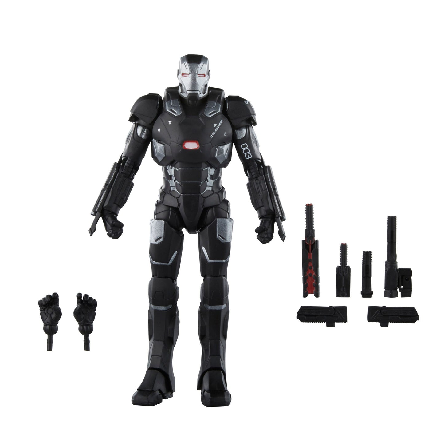 War Machine (Captain America: Civil War) Hasbro