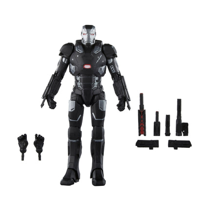 War Machine (Captain America: Civil War) Hasbro
