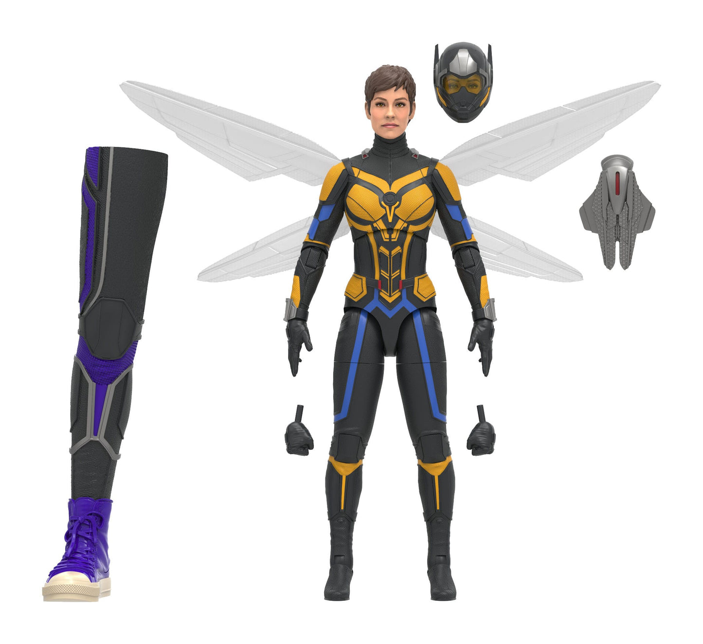 Hope van Dyne - Ant-Man and the Wasp: Quantumania - Hasbro