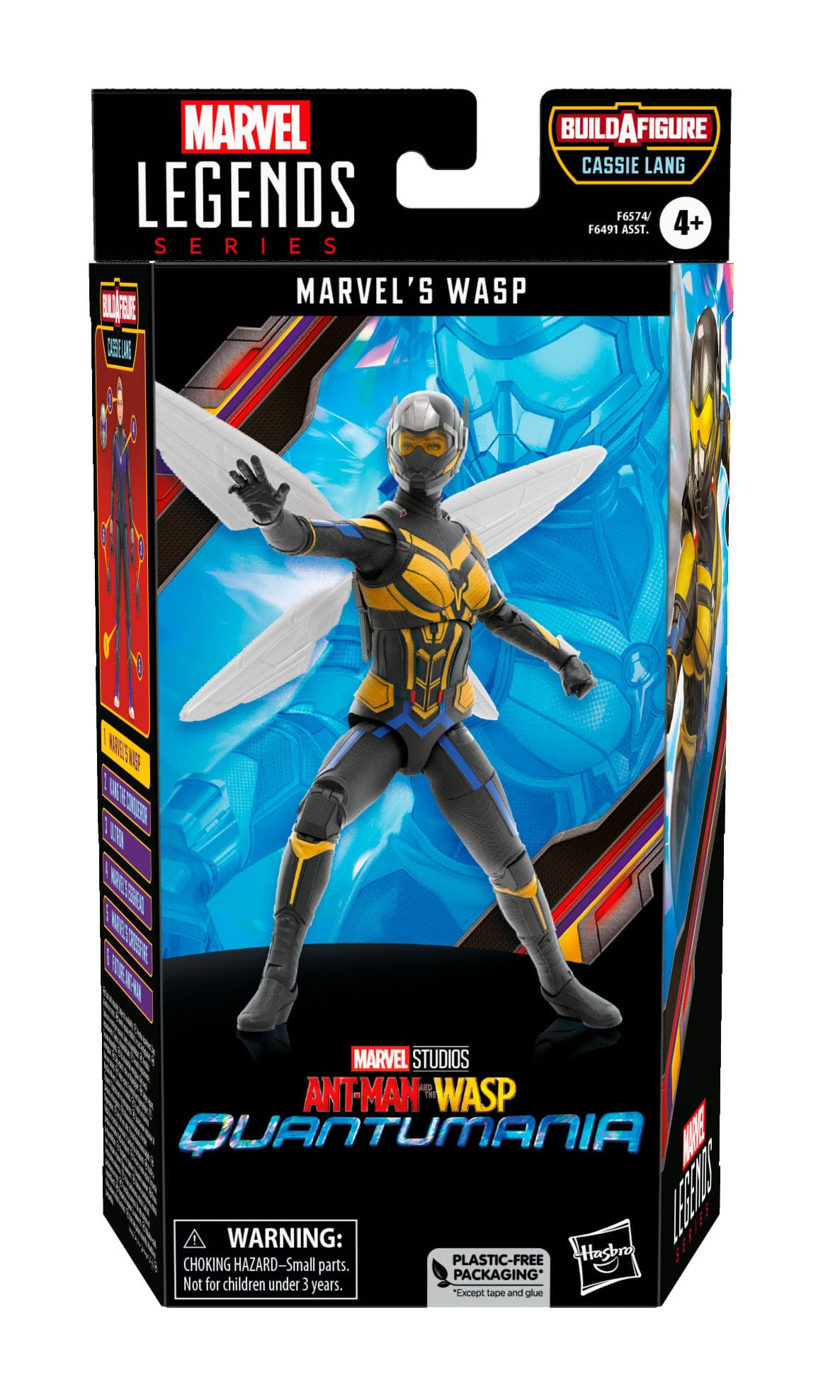 Hope van Dyne - Ant-Man and the Wasp: Quantumania - Hasbro