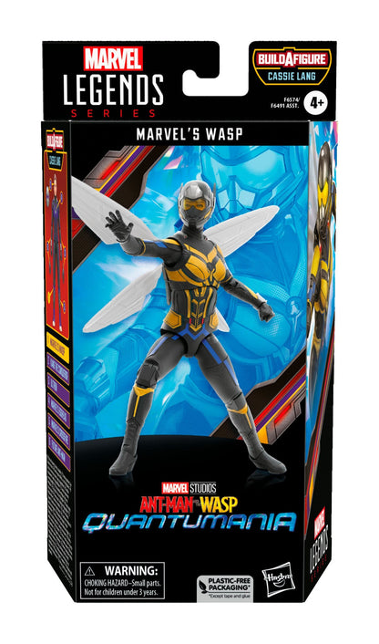Hope van Dyne - Ant-Man and the Wasp: Quantumania - Hasbro