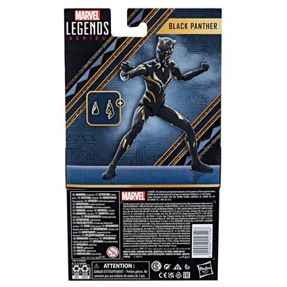 Black Panther: Wakanda Forever Marvel Legends Series Actionfigur Black Panther 15
