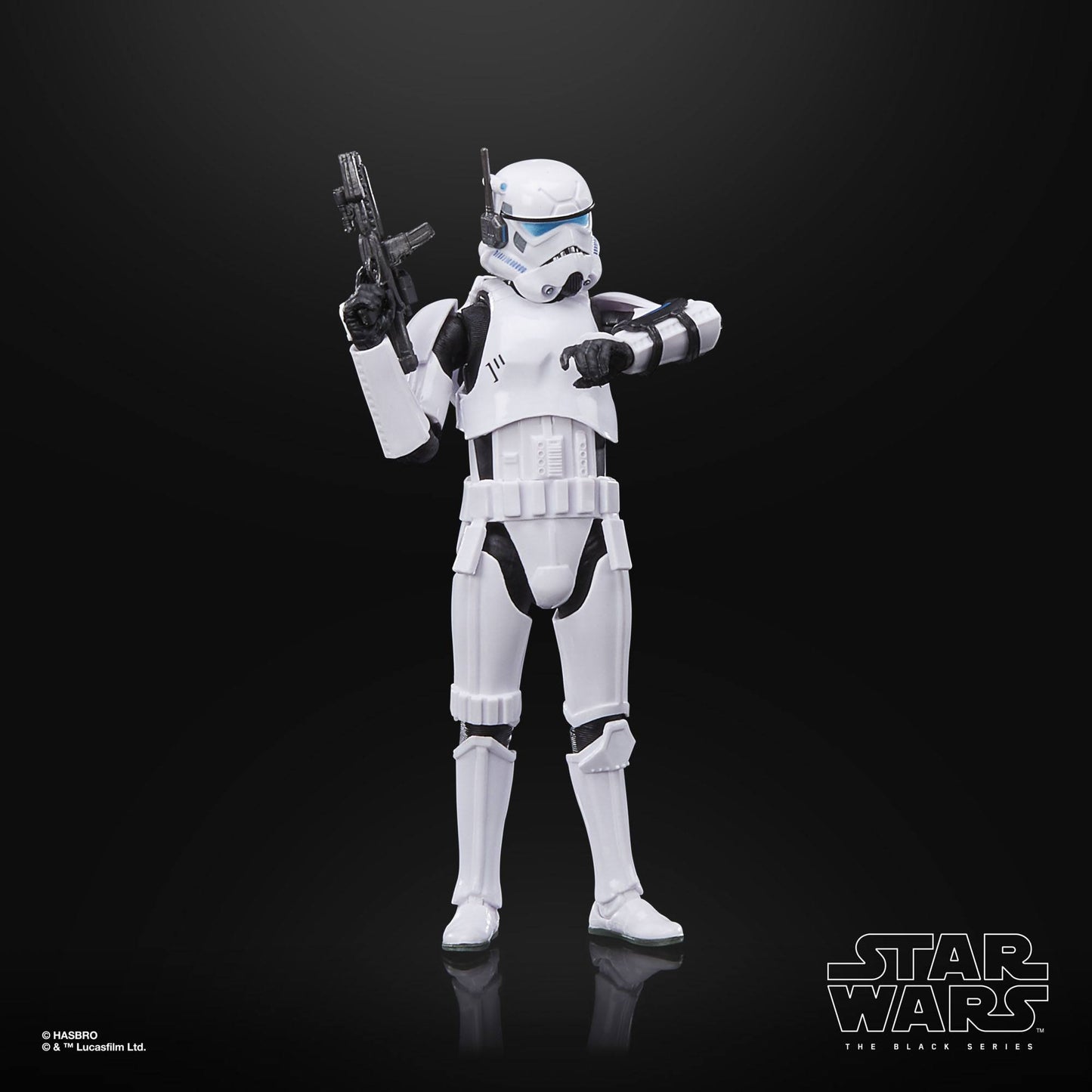 SCAR Trooper Mic - Black Series - Star Wars - Anime Figuren günstig kaufen