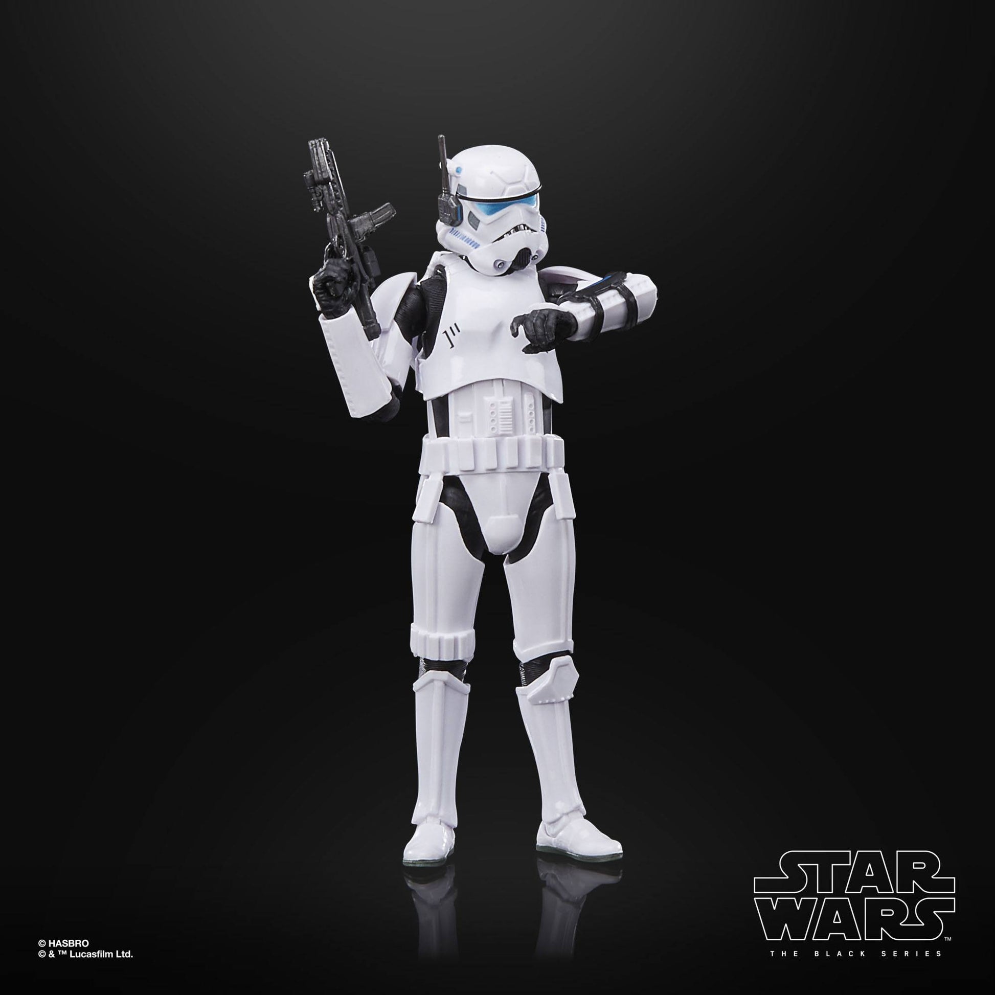 SCAR Trooper Mic - Black Series - Star Wars - Anime Figuren günstig kaufen