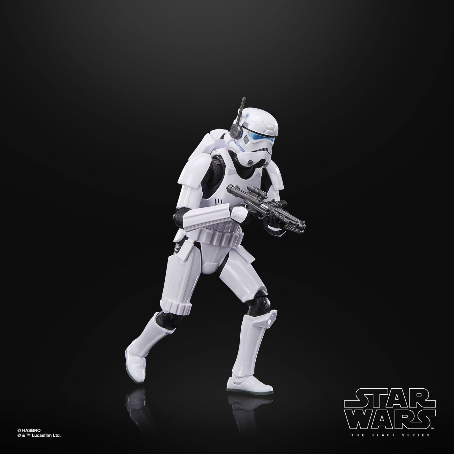 SCAR Trooper Mic - Black Series - Star Wars - Anime Figuren günstig kaufen