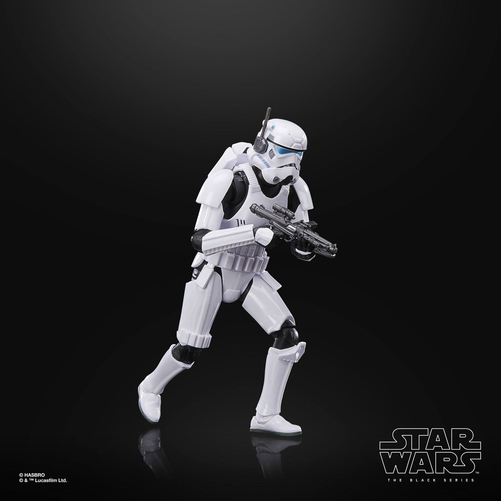 SCAR Trooper Mic - Black Series - Star Wars - Anime Figuren günstig kaufen