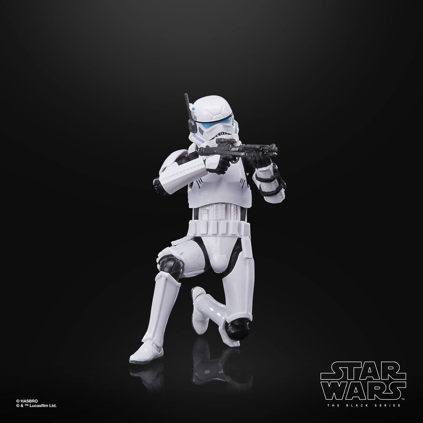 SCAR Trooper Mic - Black Series - Star Wars - Anime Figuren günstig kaufen