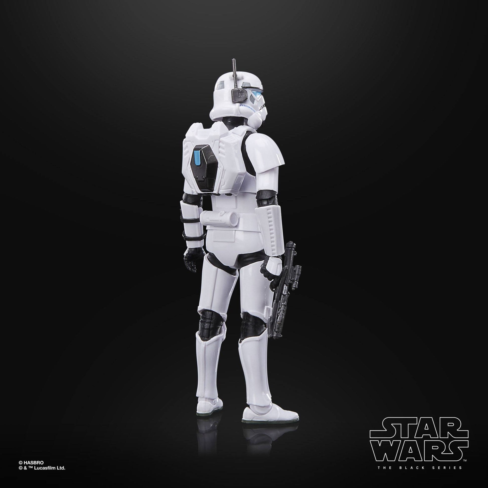 SCAR Trooper Mic - Black Series - Star Wars - Anime Figuren günstig kaufen