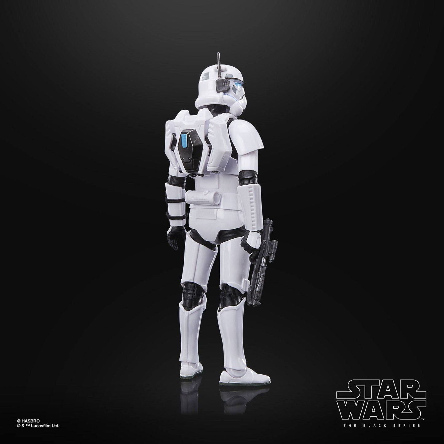 SCAR Trooper Mic - Black Series - Star Wars - Anime Figuren günstig kaufen