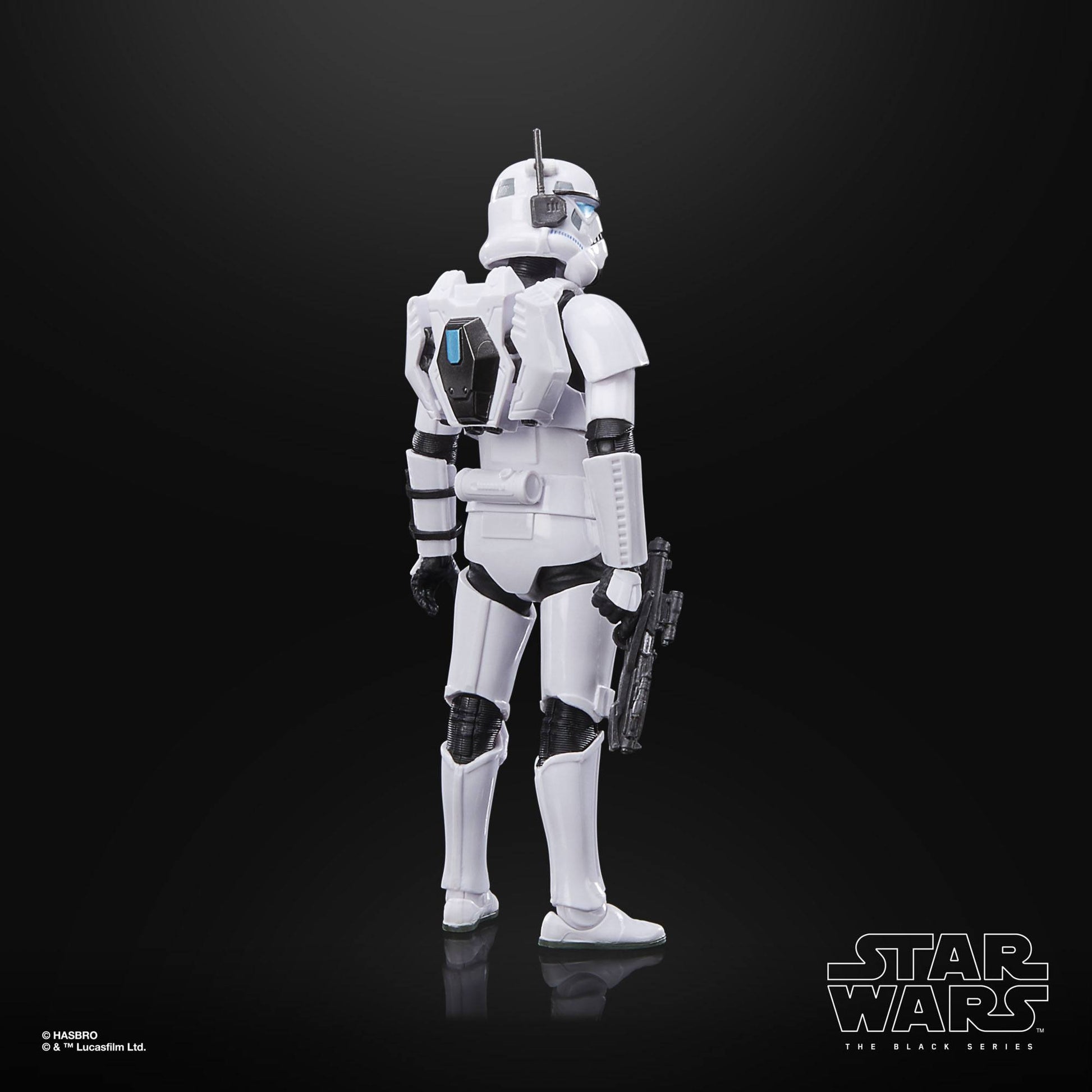 SCAR Trooper Mic - Black Series - Star Wars - Anime Figuren günstig kaufen