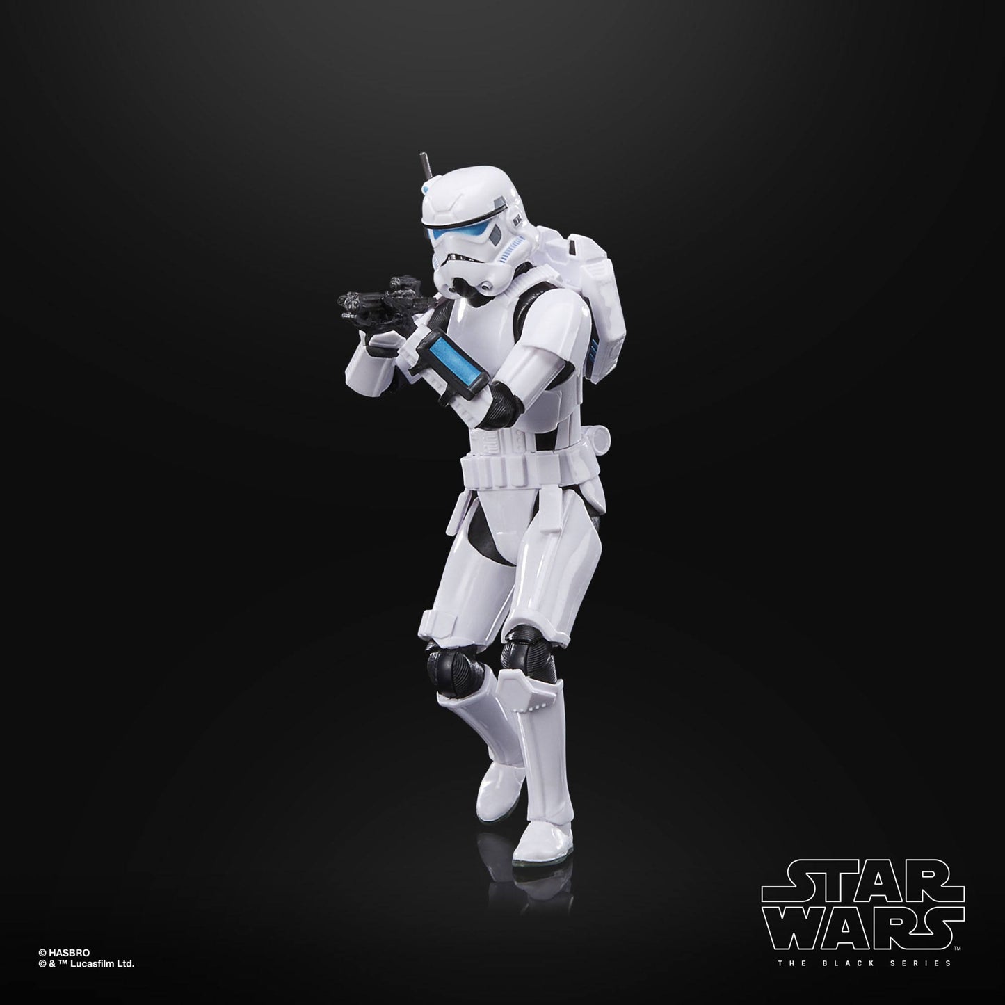 SCAR Trooper Mic - Black Series - Star Wars - Anime Figuren günstig kaufen