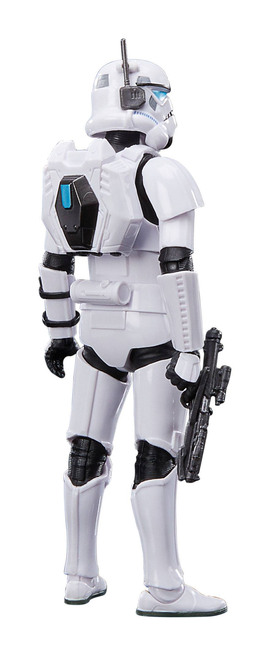 SCAR Trooper Mic - Black Series - Star Wars