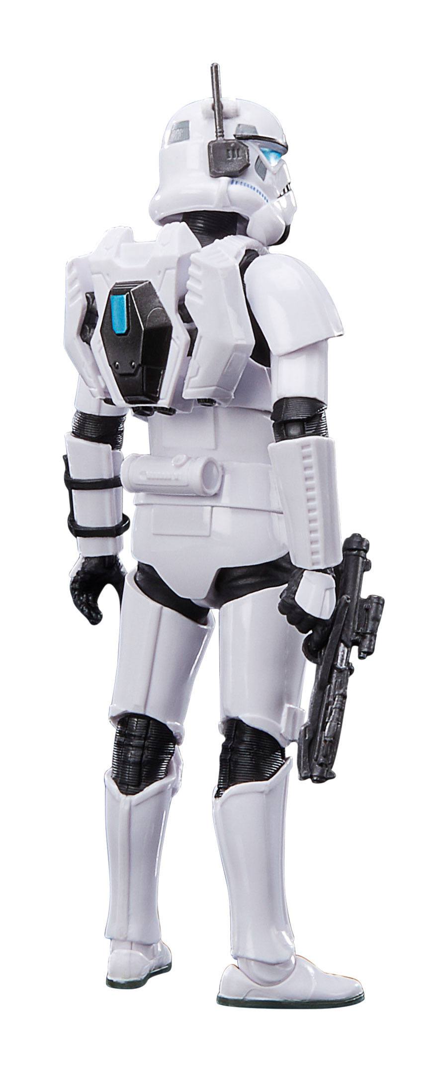 SCAR Trooper Mic - Black Series - Star Wars