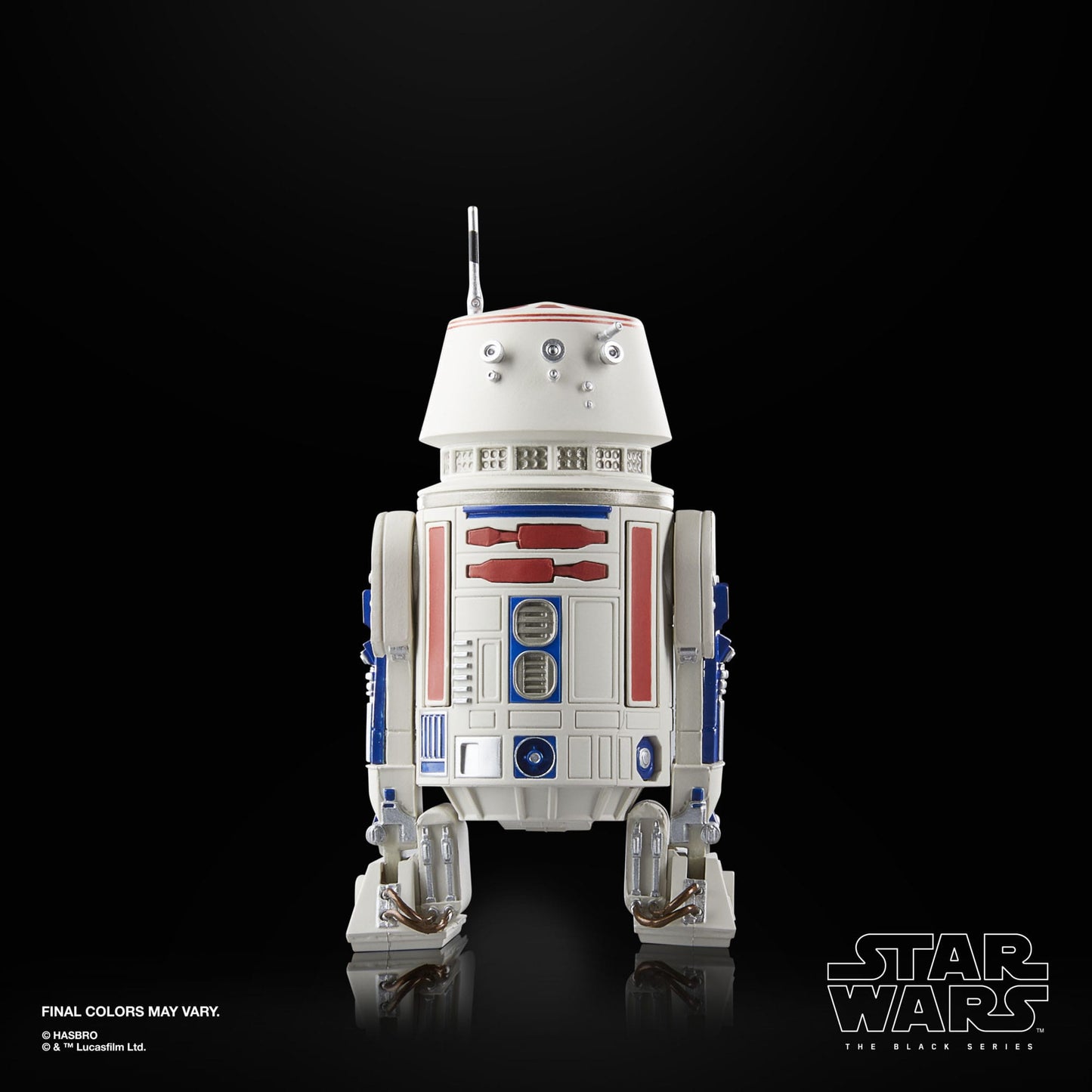 R5-D4 Black Series Star Wars: The Mandalorian Hasbro