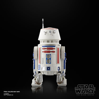 R5-D4 Black Series Star Wars: The Mandalorian Hasbro