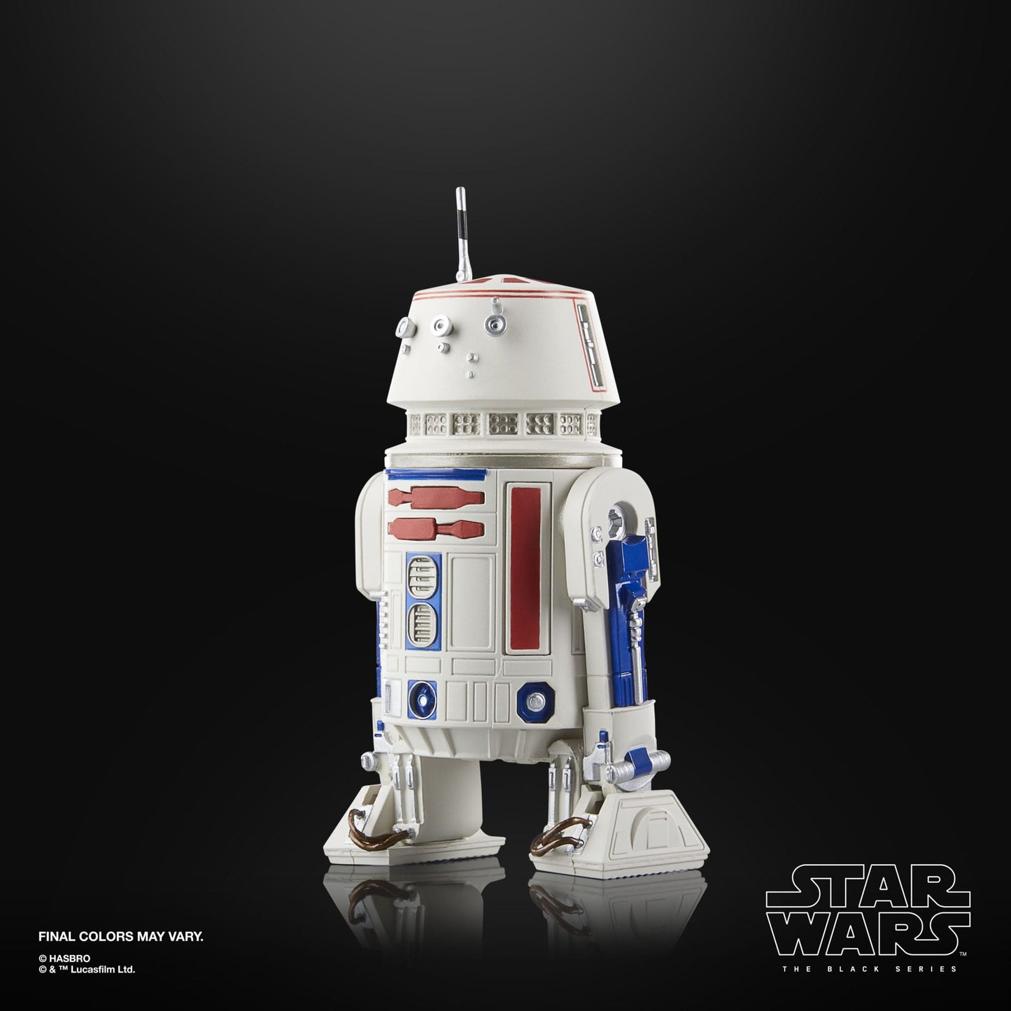R5-D4 Black Series Star Wars: The Mandalorian Hasbro