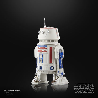 R5-D4 Black Series Star Wars: The Mandalorian Hasbro
