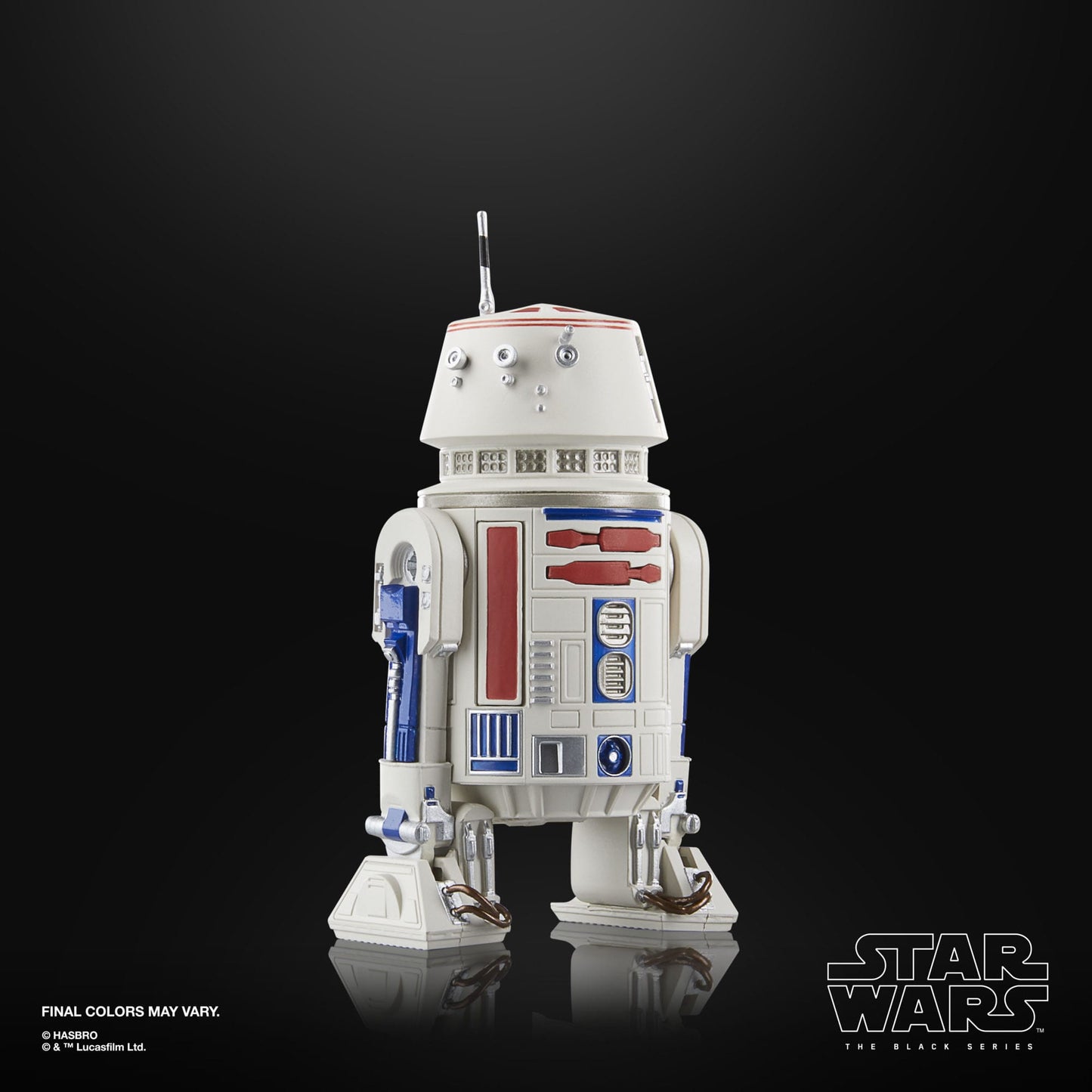 R5-D4 Black Series Star Wars: The Mandalorian Hasbro