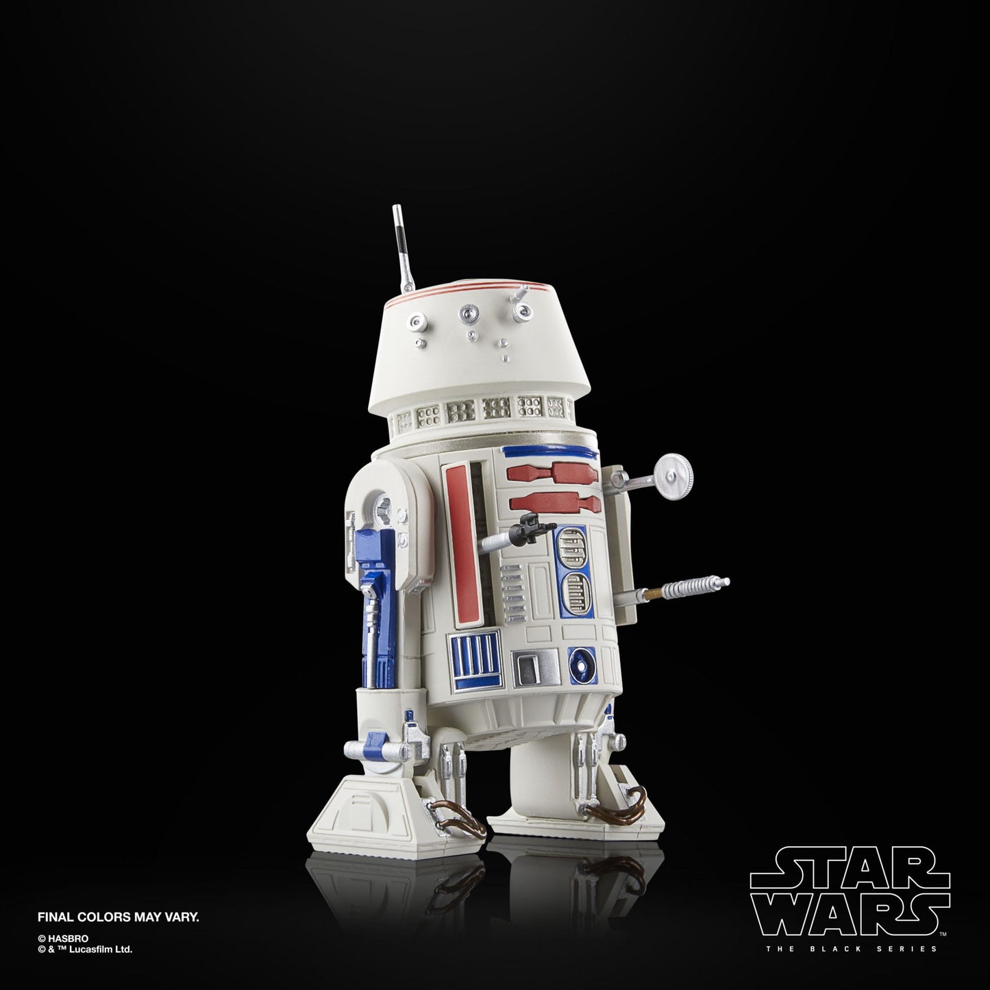 R5-D4 Black Series Star Wars: The Mandalorian Hasbro