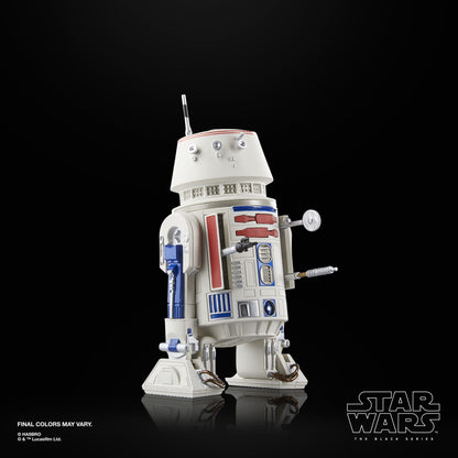 R5-D4 Black Series Star Wars: The Mandalorian Hasbro