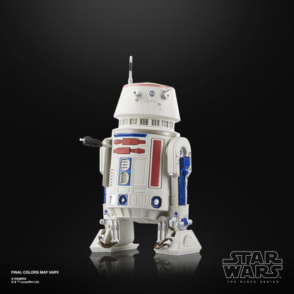 R5-D4 Black Series Star Wars: The Mandalorian Hasbro