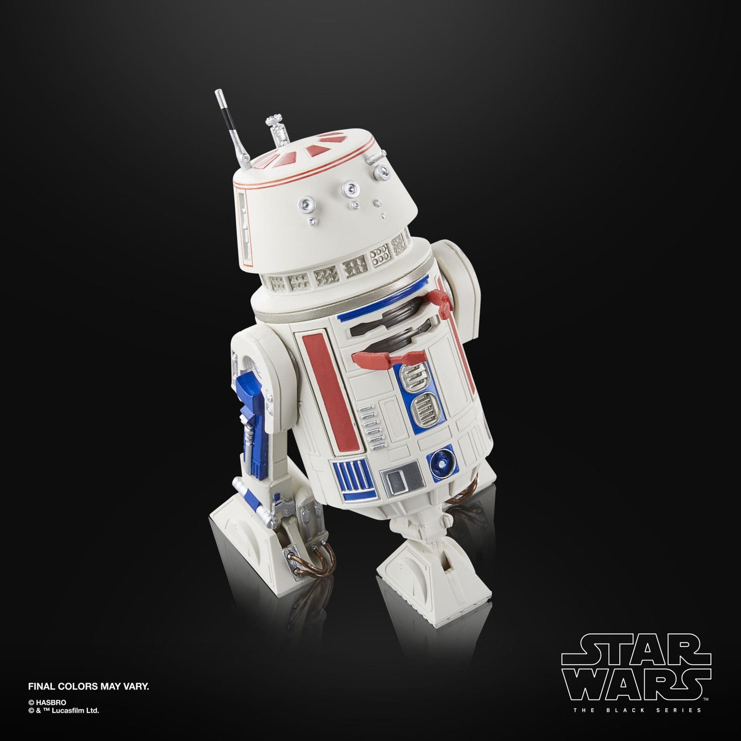 R5-D4 Black Series Star Wars: The Mandalorian Hasbro