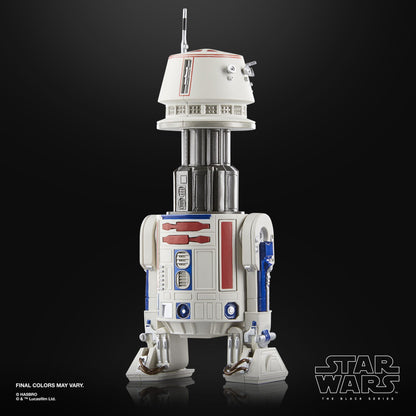 R5-D4 Black Series Star Wars: The Mandalorian Hasbro